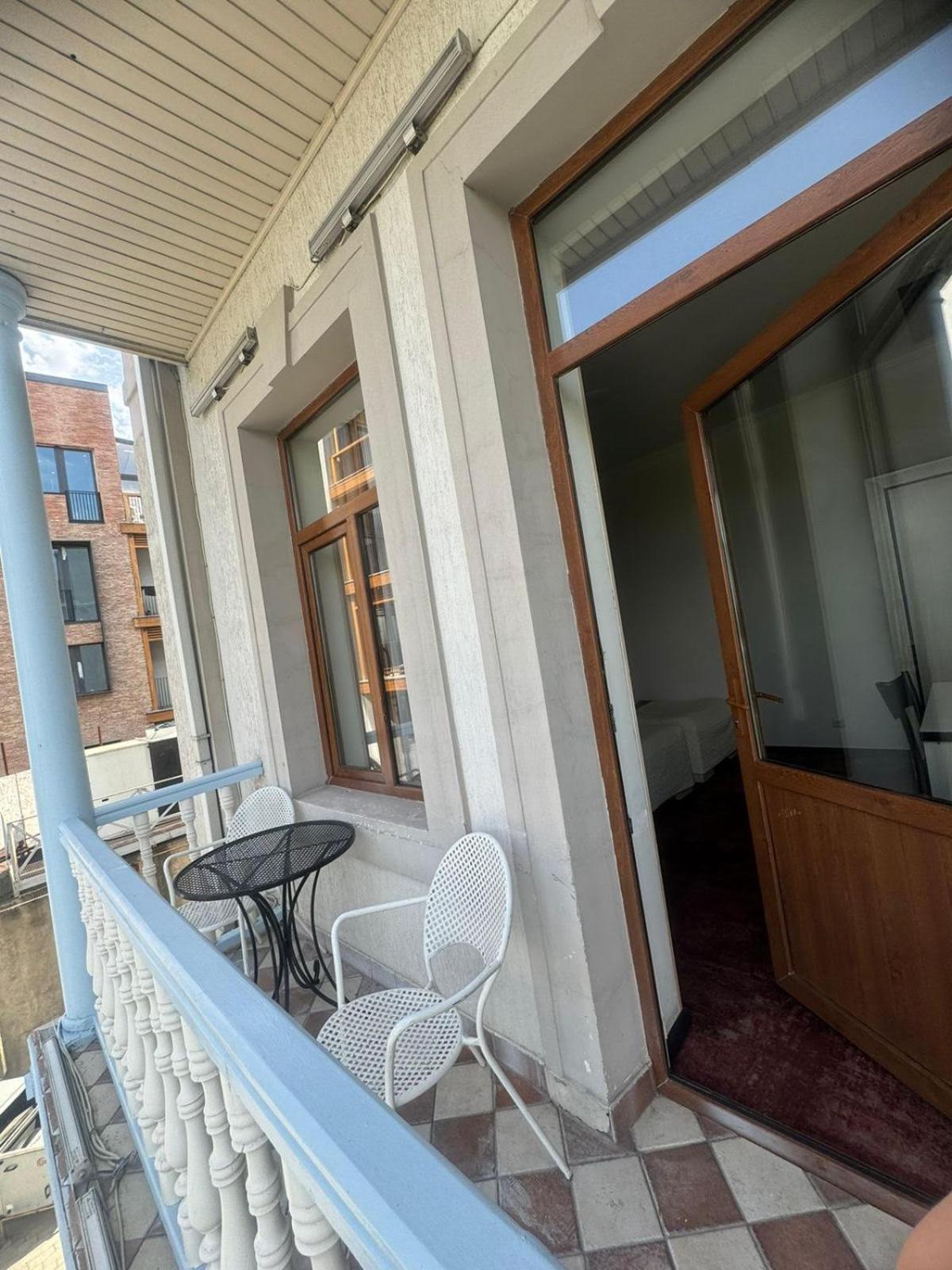 Hotel Beka Palace Tbilisi Exterior foto