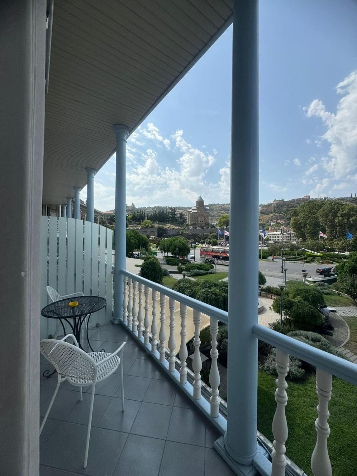 Hotel Beka Palace Tbilisi Exterior foto