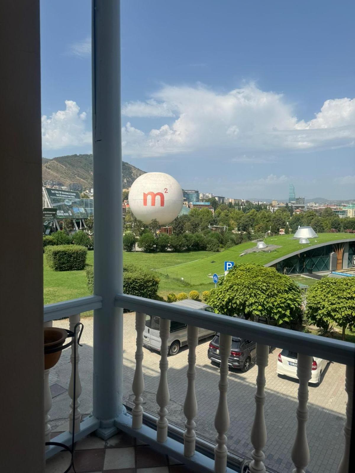 Hotel Beka Palace Tbilisi Exterior foto