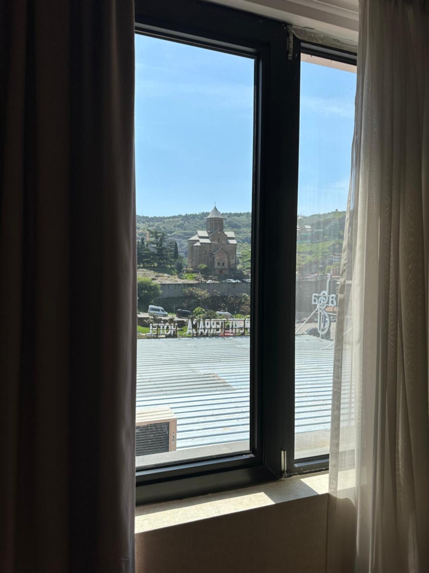 Hotel Beka Palace Tbilisi Exterior foto